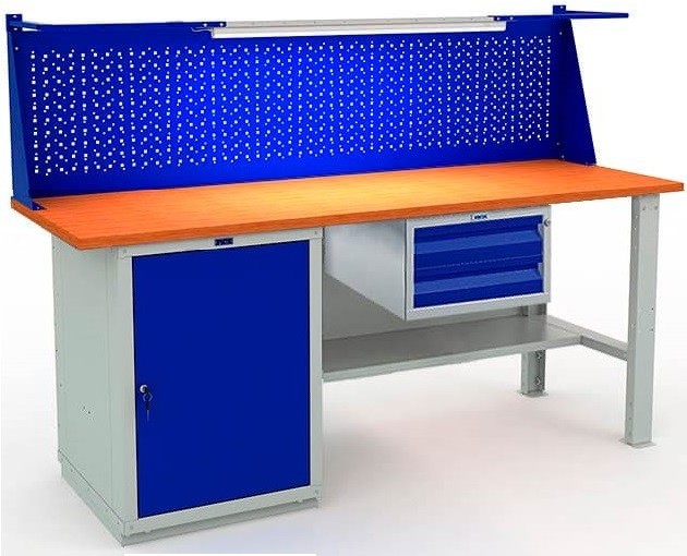 Верстак Expert W200.WS1/F2.111 купить в Верстак Expert W200.WS1/F2.111 купить в