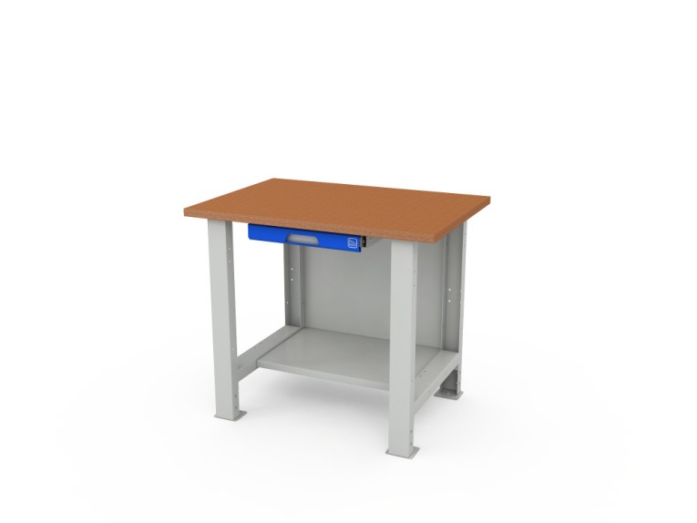 Стол рабочий стационарный WOKER PRO 04.1000 купить в Стол рабочий стационарный WOKER PRO 04.1000 купить в