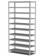 Стеллаж MS Strong 3100х1500х500 10 полок