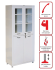 Медицинский шкаф HILFE МД 2 1780 R купить в 