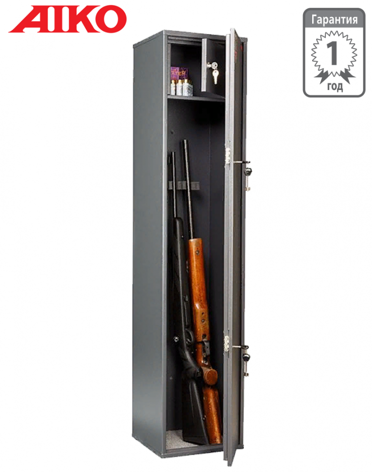 Оружейный сейф Aiko Чирок 1328 (Сокол) купить в Оружейный сейф Aiko Чирок 1328 (Сокол) купить в
