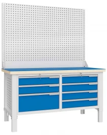 Верстак CTR 1602.L34.5-2
