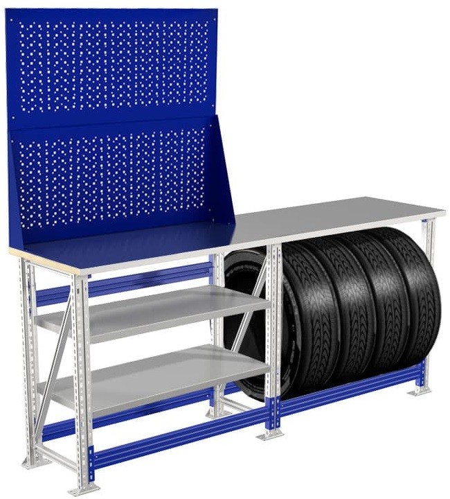 Верстак Master MT100.MF1 / MF1 / MF1.022.000 купить в 