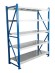 Стеллаж стационарный БиКом СТ-4 250x90x60 5 полок купить в 
