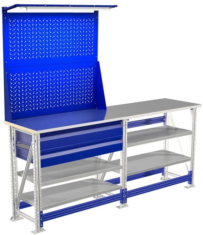 Верстак Master MT100.MF1 / MF1 / MF1.222.002.W купить в Верстак Master MT100.MF1 / MF1 / MF1.222.002.W купить в