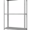 Стеллаж MS Strong 2550х1200х500 3 полки