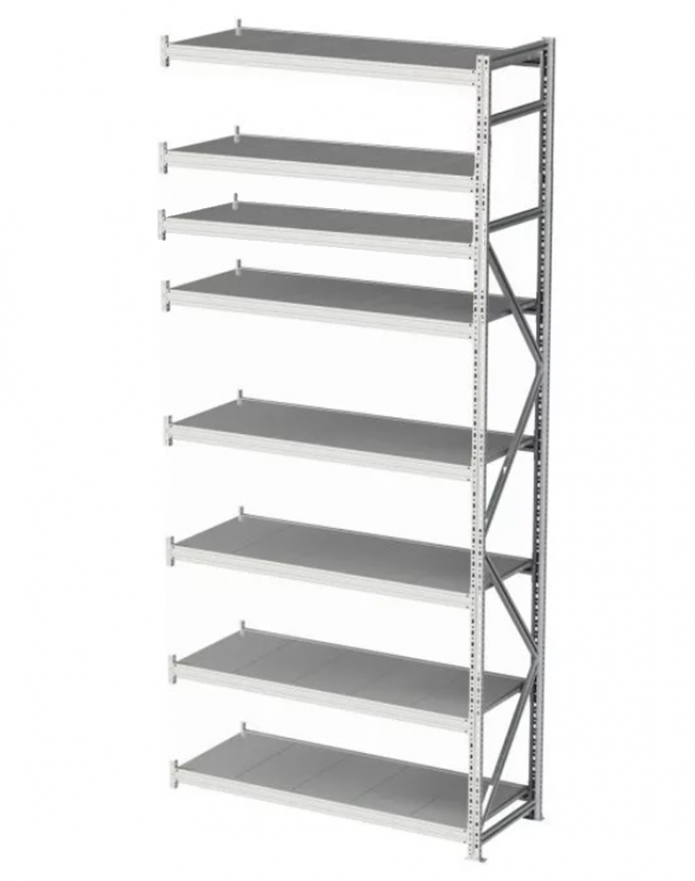 Дополнительная секция MS Profi 3000x900x600 8 полок купить в 