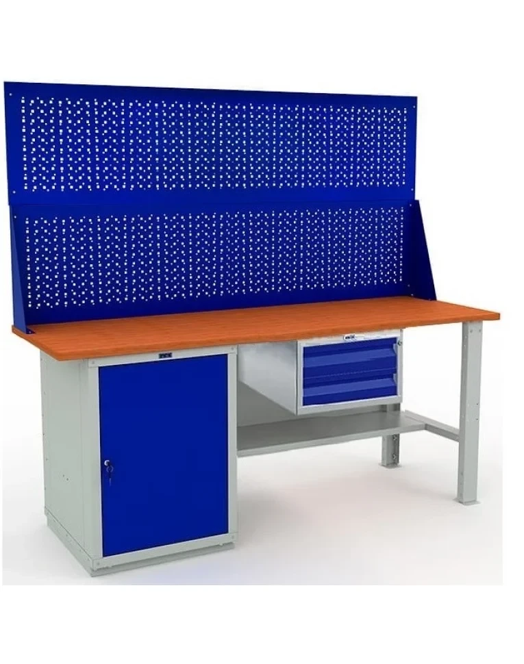 Верстак Expert W200.WS1/F2.120 купить в Верстак Expert W200.WS1/F2.120 купить в