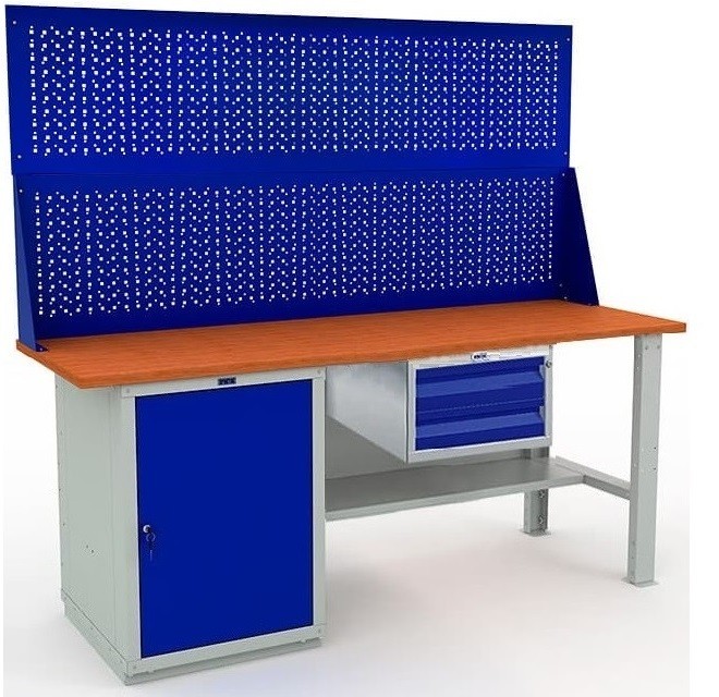 Верстак Expert W200.WS1/F2.120 купить в Верстак Expert W200.WS1/F2.120 купить в