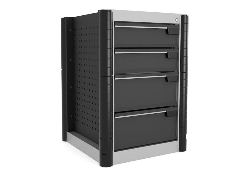 Инструментальная тумба Profi M-4 купить в 
