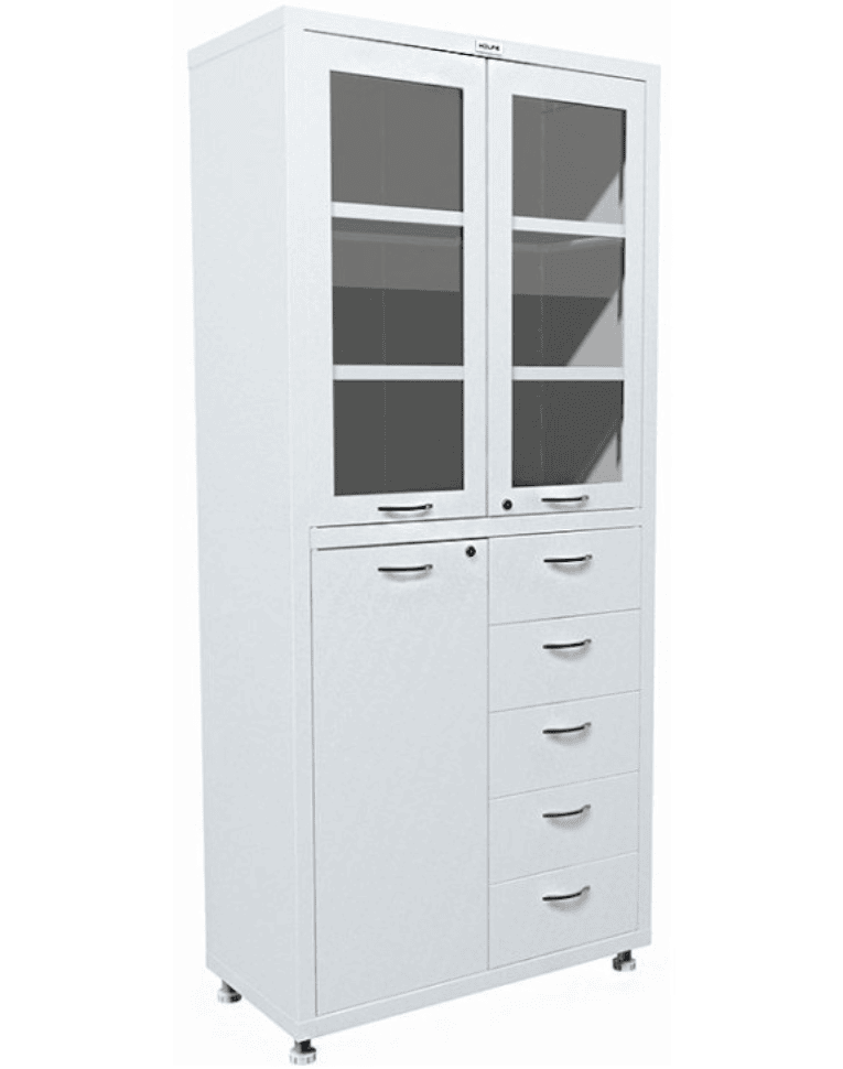 Медицинский шкаф Hilfe МД 2 1780 R-5 купить в 