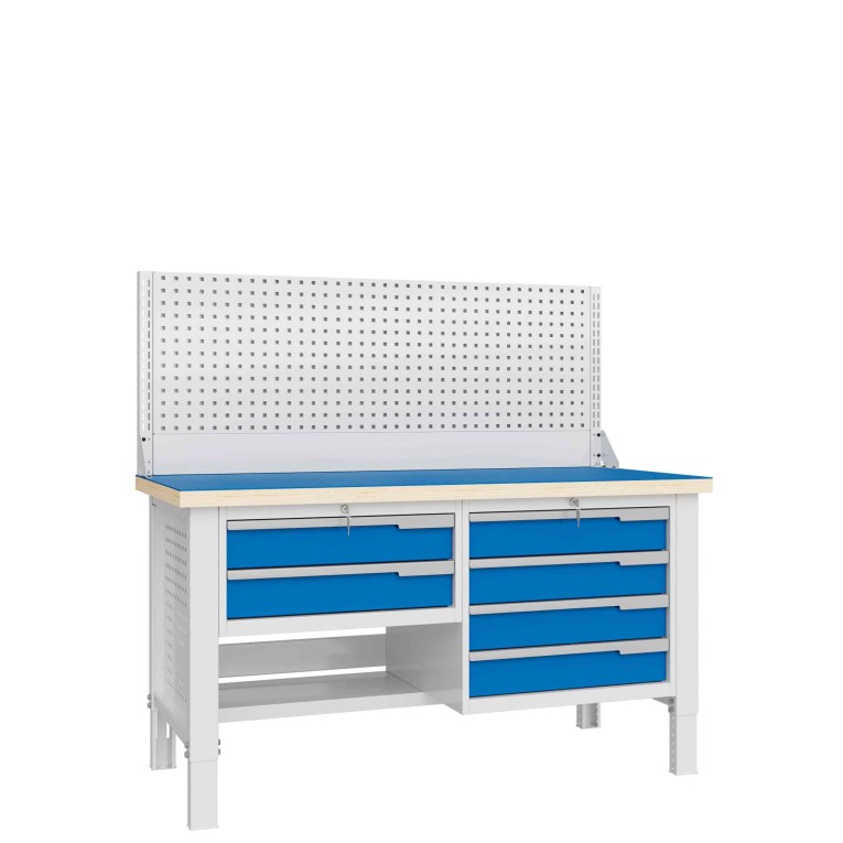 Верстак CTR 1632.L14.5-1 купить в 