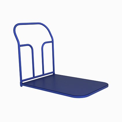 Тележка платформенная ТП 5 (1200x700 мм, без колес) купить в 