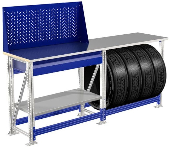 Верстак Master MT100.MF1 / MF1 / MF1.111.000 купить в 