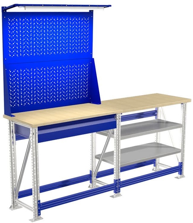 Верстак Master M100.MF1 / MF1 / MF1.120.002.W купить в 