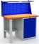 Верстак Expert W120.F2/WS1.011 купить в 