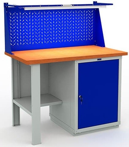 Верстак Expert W120.F2/WS1.011 купить в Верстак Expert W120.F2/WS1.011 купить в