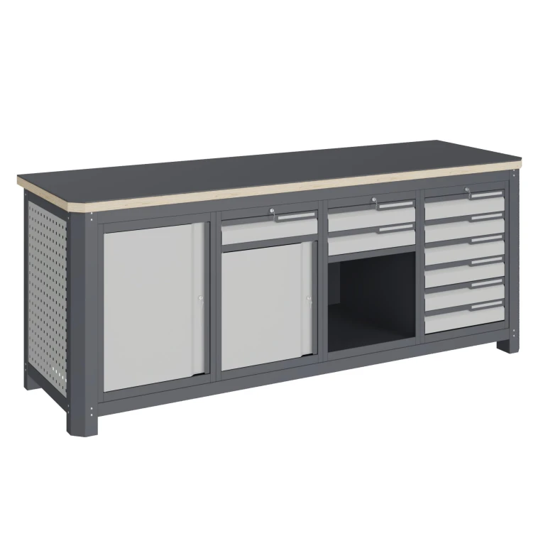 Модульный верстак MCN 2052.S2678.2 купить в Модульный верстак MCN 2052.S2678.2 купить в