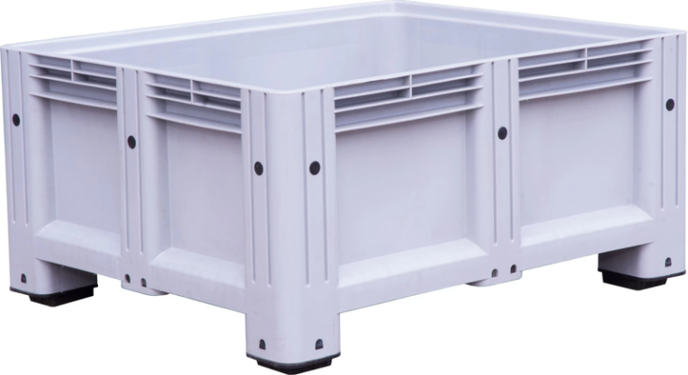 Big Box 1200x1000x580 мм сплошной на ножках серый купить в Big Box 1200x1000x580 мм сплошной на ножках серый купить в