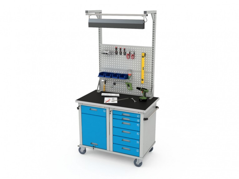 Рабочее место WOKER PRO №4 купить в 