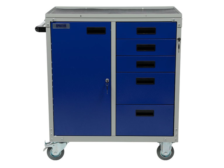 Инструментальная тележка WDS D-5.1 купить в 