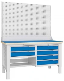 Верстак CTR 1632.L14.5-2
