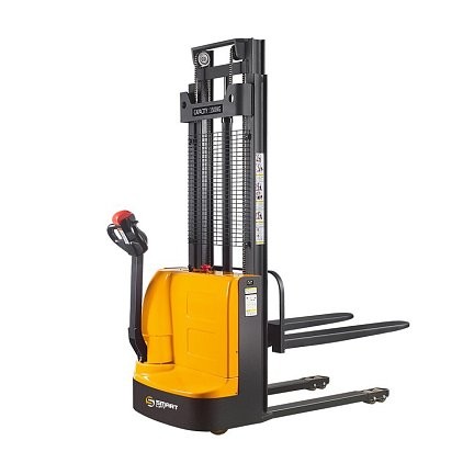 Штабелер электрический самоходный CDD12A (1200 кг; 3.5 м; li-ion 24В / 60Ач) SMARTLIFT (SMART) купить в 