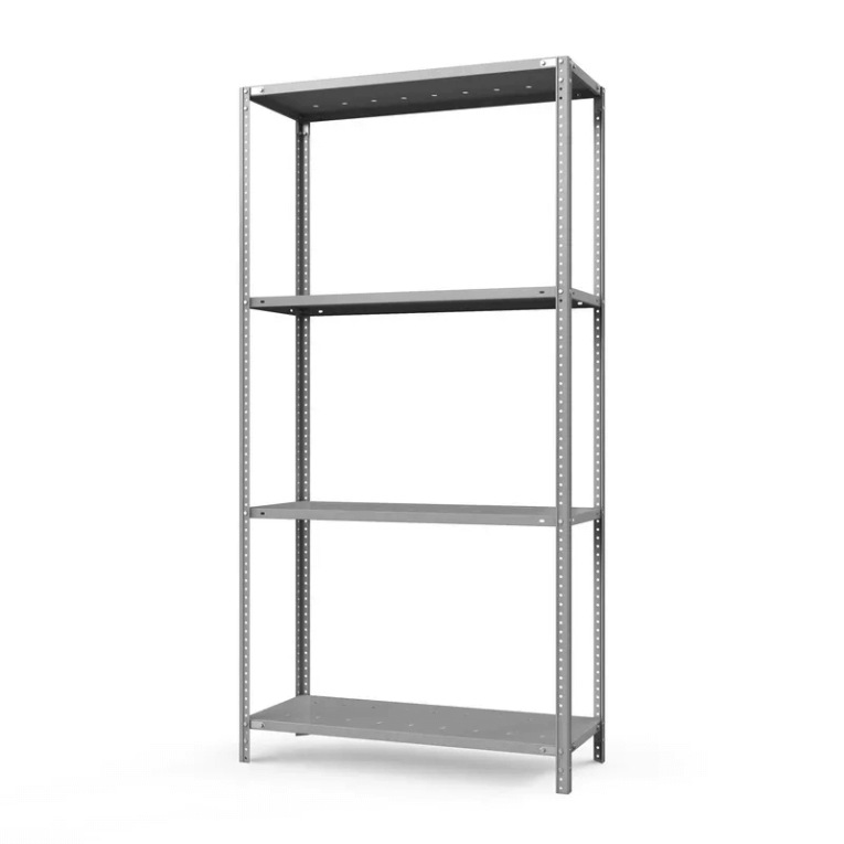 Стеллаж ТС Лайт с перф. полками 2000х700х800 4 полки купить в 