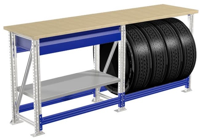 Верстак Master M100.MF1 / MF1 / MF1.101.000 купить в 