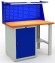 Верстак Expert W120.WS1/F2.011 купить в 