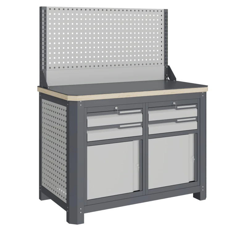 Верстак MCN 1252.S99-1 купить в Верстак MCN 1252.S99-1 купить в