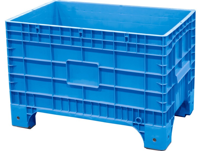 Big Box 1017х636х673 мм на ножках (небесно-синий) Ral 5015 купить в 