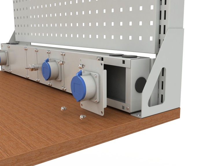 Рабочее место WOKER PRO №5 купить в 