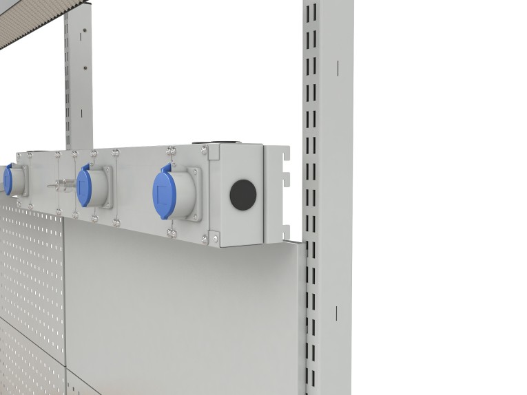 Рабочее место WOKER PRO №5 купить в 