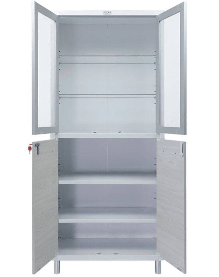 Медицинский шкаф HILFE МД 2 ШМ-SSR купить в Медицинский шкаф HILFE МД 2 ШМ-SSR купить в