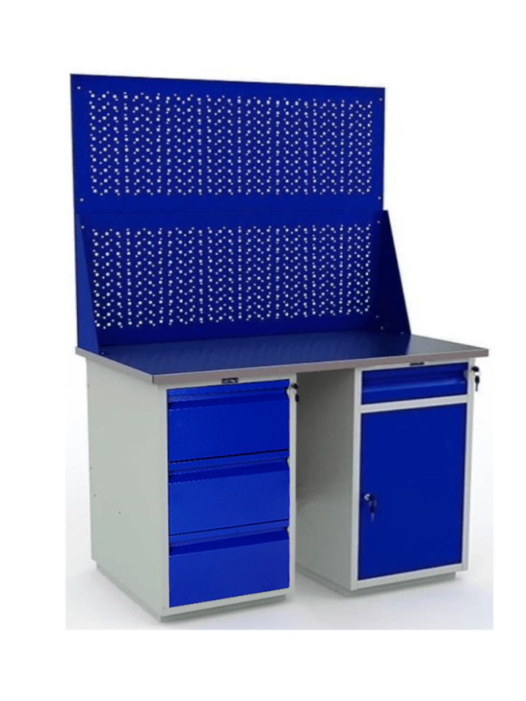 Верстак Практик Profi WT120.WD3/WD2.020 купить в 