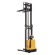 Штабелер электрический самоходный CDD12A (1200 кг; 3.5 м; 24В / 85Ач) SMARTLIFT (SMART) купить в 