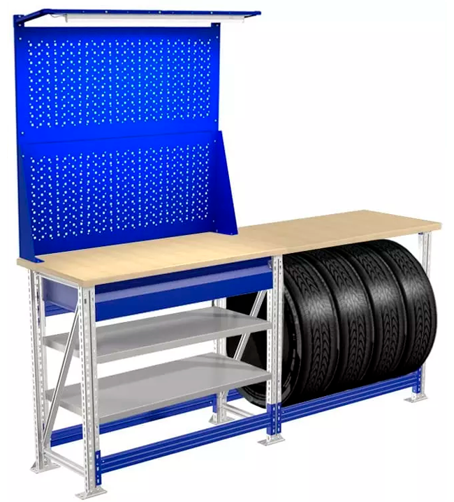 Верстак Master M100.MF1 / MF1 / MF1.122.000.W купить в 