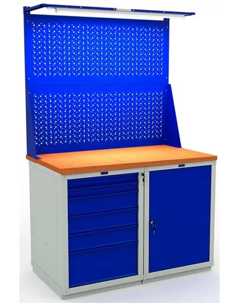 Верстак Expert (№206) W120.WS6/WS1.021 купить в 