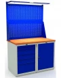 Верстак Expert (№206) W120.WS6/WS1.021