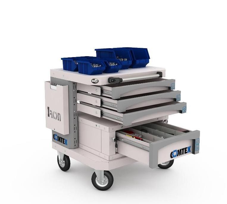 Тележка COMTEX №4 купить в 