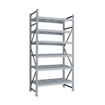 Стеллаж грузовой Диком СТ-051 2700х1800х650 с 6 ярусами