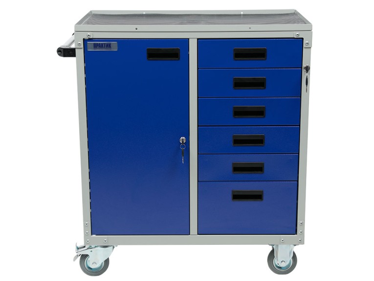 Инструментальная тележка WDS D-6.1 купить в 