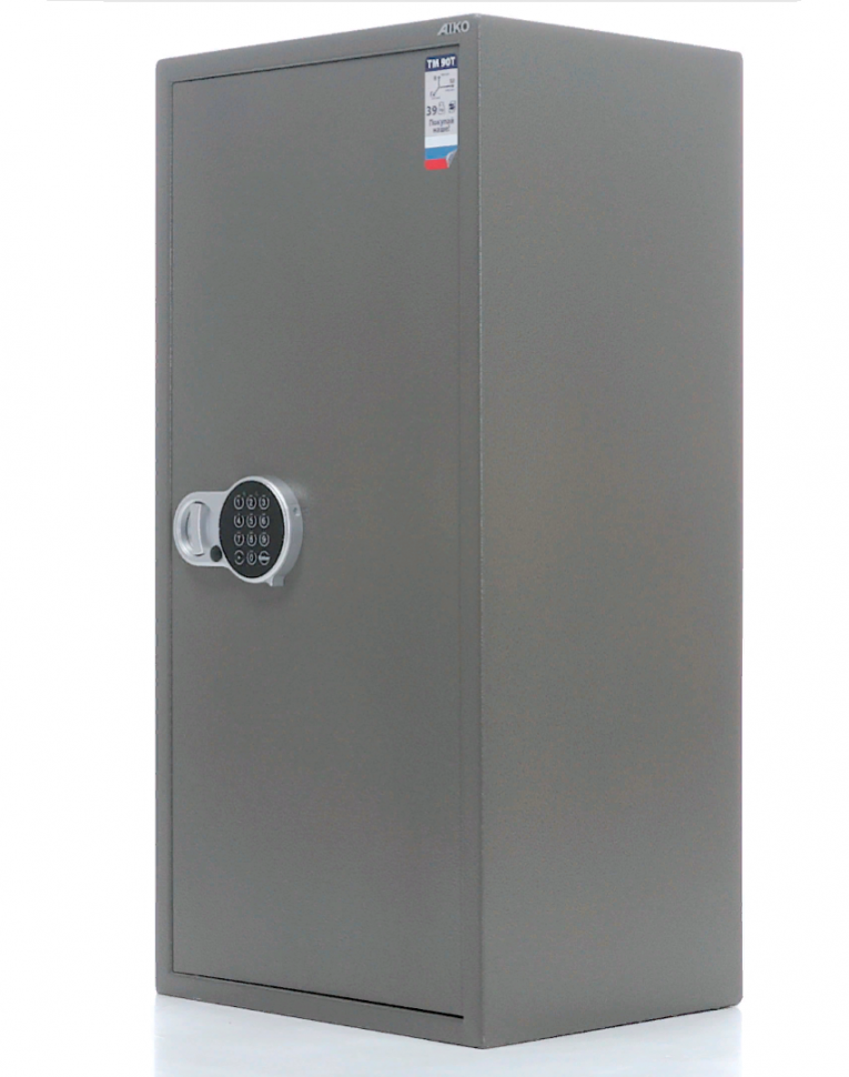 Офисный сейф Aiko TM-90T EL купить в Офисный сейф Aiko TM-90T EL купить в