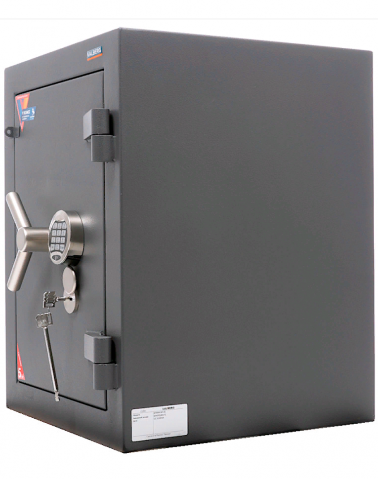 Взломостойкий сейф Valberg Алмаз 67 EL купить в Взломостойкий сейф Valberg Алмаз 67 EL купить в