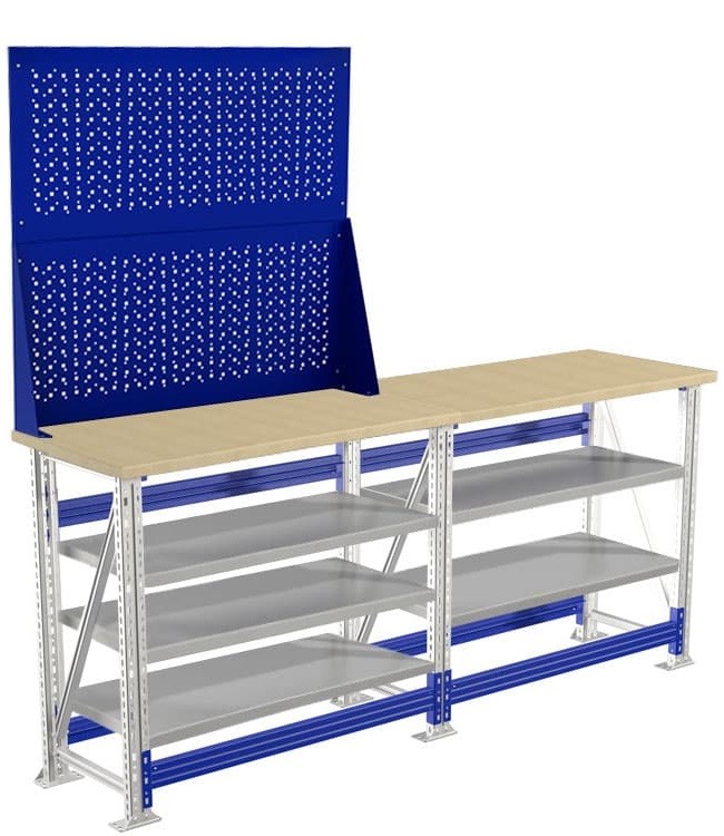 Верстак Master M100.MF1 / MF1 / MF1.023.002 купить в 