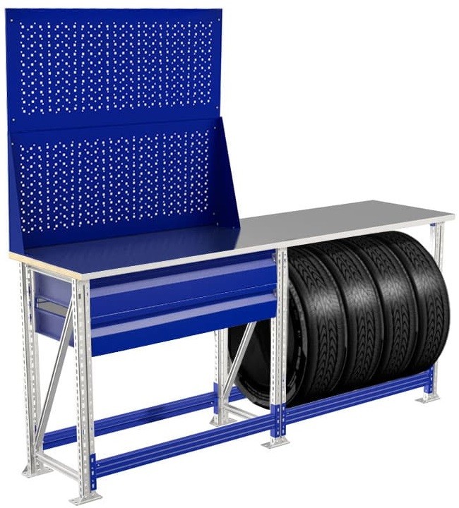 Верстак Master MT100.MF1 / MF1 / MF1.220.000 купить в 