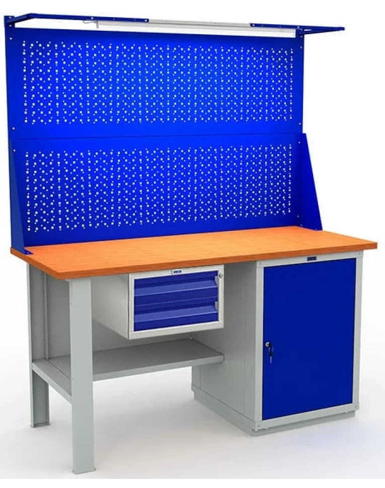 Верстак Expert W160.F2/WS1.121 купить в Верстак Expert W160.F2/WS1.121 купить в