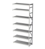 Дополнительная секция MS Profi 2500x2100x800 7 полок