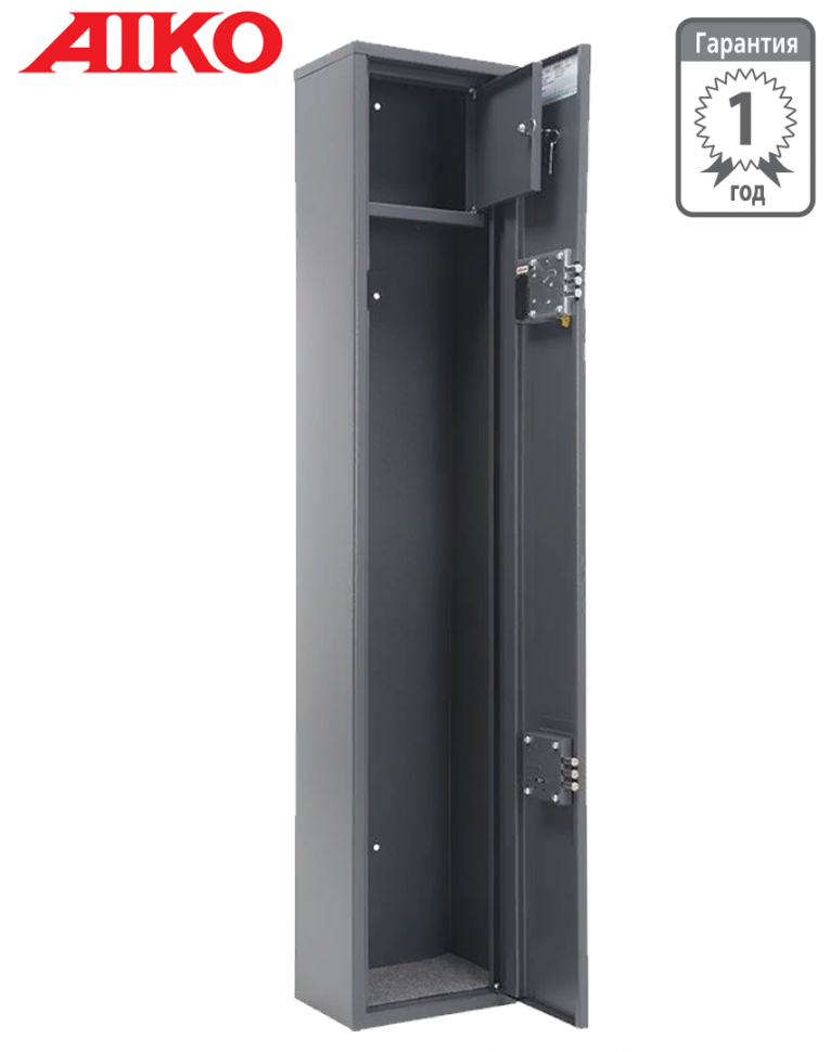 Оружейный сейф Aiko Чирок 1018 EL купить в Оружейный сейф Aiko Чирок 1018 EL купить в